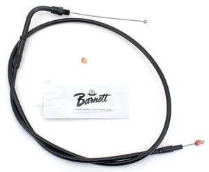 Barnett Clutches & Cables T03 - THROTTLE & IDLE CABLE 1990-1995 BIG TWIN