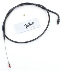 Barnett Clutches & Cables T03 - THROTTLE & IDLE CABLE 1990-1995 BIG TWIN