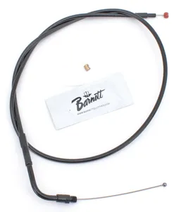 Barnett Clutches & Cables T03 - THROTTLE & IDLE CABLE 1990-1995 BIG TWIN