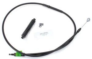 Barnett Clutches & Cables C13 - CLUTCH CABLE 1986-2022 XL & XR SPORTSTER