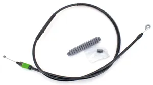 Barnett Clutches & Cables C03 - CLUTCH CABLE 1987-2006 SOFTAIL, 1987-2006 TOURING & 1991-2005 DYNA