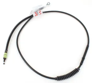 Barnett Clutches & Cables C03 - CLUTCH CABLE 1987-2006 SOFTAIL, 1987-2006 TOURING & 1991-2005 DYNA