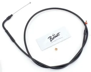 Barnett T08 -THROTTLE & IDLE CABLE 2002-2017 V-ROD