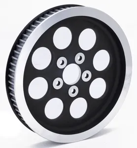 Zodiac (Genuine Zodiac Products) STOCK REPLACEMENT REAR WHEEL BELT PULLEYS