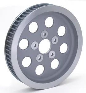 Zodiac (Genuine Zodiac Products) STOCK REPLACEMENT REAR WHEEL BELT PULLEYS
