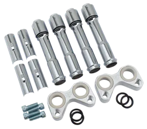 Zipper's ZIPPER'S 5 SPEED PUSHROD COVER CONVERSION KIT