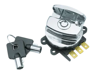 Standard Motor Products USA MADE IGNITION SWITCH