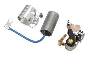 Blue Streak BLUE STREAK POINTS, CONDENSERS AND KITS