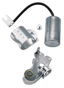Standard Motor Products AMERICAN MADE POINTS, CONDENSERS AND KITS