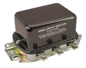 Standard Motor Products DELCO TYPE VOLTAGE REGULATOR