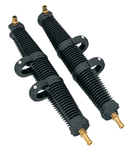 RBS Custom Parts RBS BILLET ALUMINUM OIL COOLERS