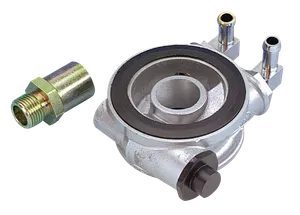 RBS Custom Parts RBS FILTER-MOUNT OIL COOLER THERMOSTAT