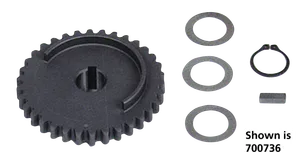 Andrews ANDREWS CAM SPROCKET KITS FOR TWIN CAM