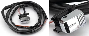 Daytona ERGONOMIC HANDLEBAR SWITCHES FOR 1996-2013 MODELS