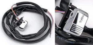Daytona ERGONOMIC HANDLEBAR SWITCHES FOR 1996-2013 MODELS
