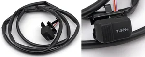 Daytona ERGONOMIC HANDLEBAR SWITCHES FOR 1996-2013 MODELS