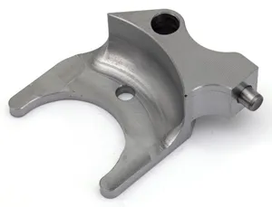 Zodiac (Made in Europe) 6-Speed Conversion Shifter Fork, 2nd Shift Shaft Countershaft