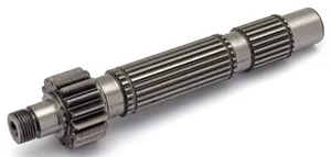 Zodiac (Genuine Zodiac Products) 6-Speed Conversion Countershaft, with Integrated 6th Gear