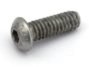 Zodiac (Genuine Zodiac Products) 6-Speed Conversion Bearing Plate Screw, 1/4-UNC x 3/4", Zinc, Each