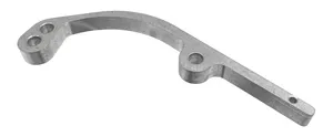 Zodiac (Made in Europe) EXTENDED SPROCKET SHAFTS & NUTS, PRIMARY SPACERS AND TRANSMISSION MOUNTING PLATES