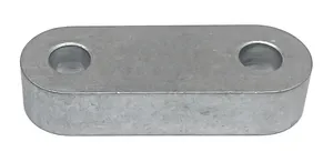 Zodiac (Made in Europe) EXTENDED SPROCKET SHAFTS & NUTS, PRIMARY SPACERS AND TRANSMISSION MOUNTING PLATES