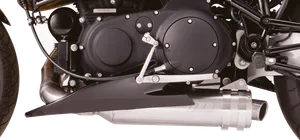 SuperTrapp SUPERTRAPP'S SLIP-ON MUFFLER FOR BUELL
