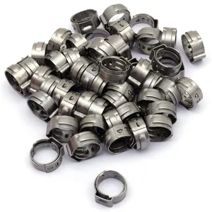 Oetiker OETIKER'S OEM STYLE STAINLESS STEEL HOSE CLAMPS