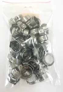 Oetiker OETIKER'S OEM STYLE STAINLESS STEEL HOSE CLAMPS