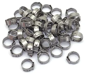 Oetiker OETIKER'S OEM STYLE STAINLESS STEEL HOSE CLAMPS