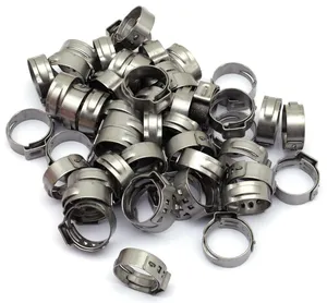 Oetiker OETIKER'S OEM STYLE STAINLESS STEEL HOSE CLAMPS