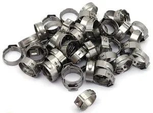 Oetiker OETIKER'S OEM STYLE STAINLESS STEEL HOSE CLAMPS