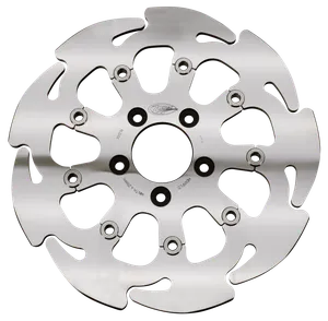 Zodiac (Made in Europe) "WAVE" DISC BRAKE ROTORS