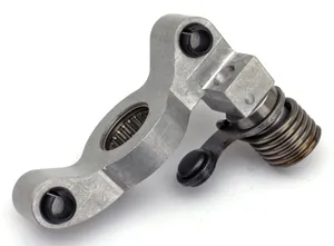 Zodiac (Genuine Zodiac Products) 6-Speed Conversion Pillow Block, Left, with Detent & Bearing