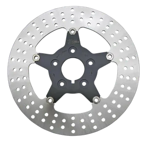 Zodiac (Made in Europe) 5-POINT STAR DISC BRAKE ROTORS