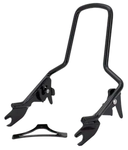 V-Twin DETACHABLE SISSY BARS FOR TOURING