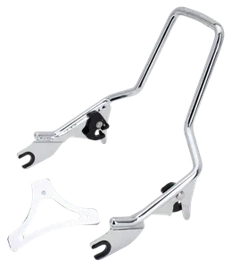 V-Twin DETACHABLE SISSY BARS FOR TOURING