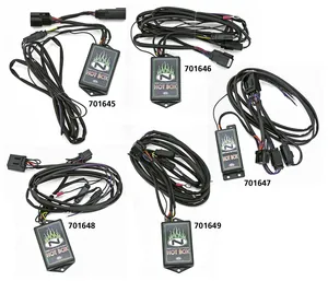 NAMZ BAGGER BAG WIRING SOLUTIONS