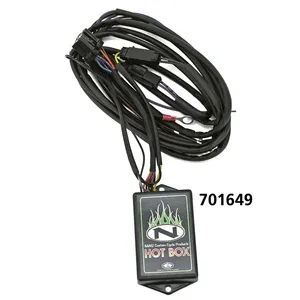 Namz BAGGER BAG WIRING SOLUTIONS