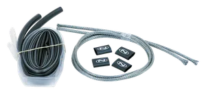 Namz STAINLESS STEEL BRAIDED WIRING HARNESSES