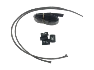 Namz STAINLESS STEEL BRAIDED WIRING HARNESSES