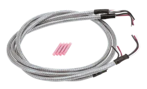 NAMZ STAINLESS STEEL BRAIDED WIRING HARNESSES