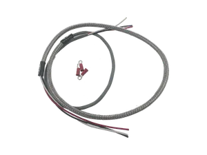 Namz STAINLESS STEEL BRAIDED WIRING HARNESSES