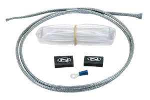 Namz STAINLESS STEEL BRAIDED WIRING HARNESSES