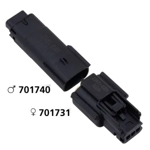 NAMZ MOLEX MX-150 SERIES CONNECTORS
