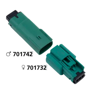 NAMZ MOLEX MX-150 SERIES CONNECTORS