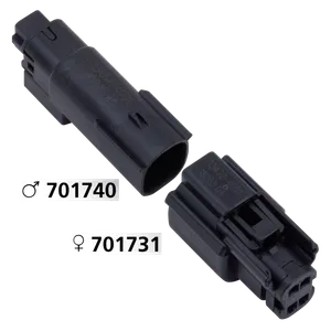 NAMZ MOLEX MX-150 SERIES CONNECTORS