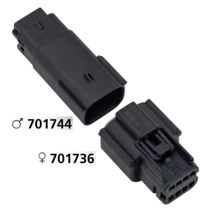 NAMZ MOLEX MX-150 SERIES CONNECTORS