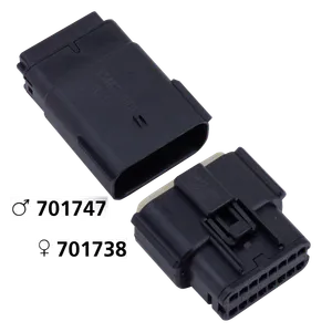 NAMZ MOLEX MX-150 SERIES CONNECTORS