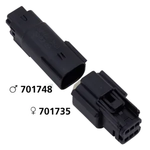 NAMZ MOLEX MX-150 SERIES CONNECTORS