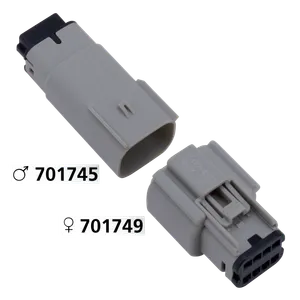 NAMZ MOLEX MX-150 SERIES CONNECTORS